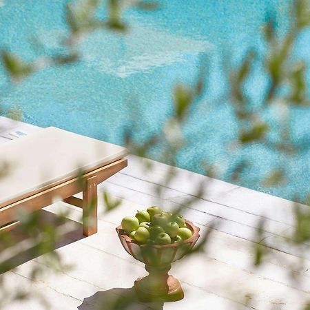 Villa Oliva Adelianos Kampos Eksteriør billede