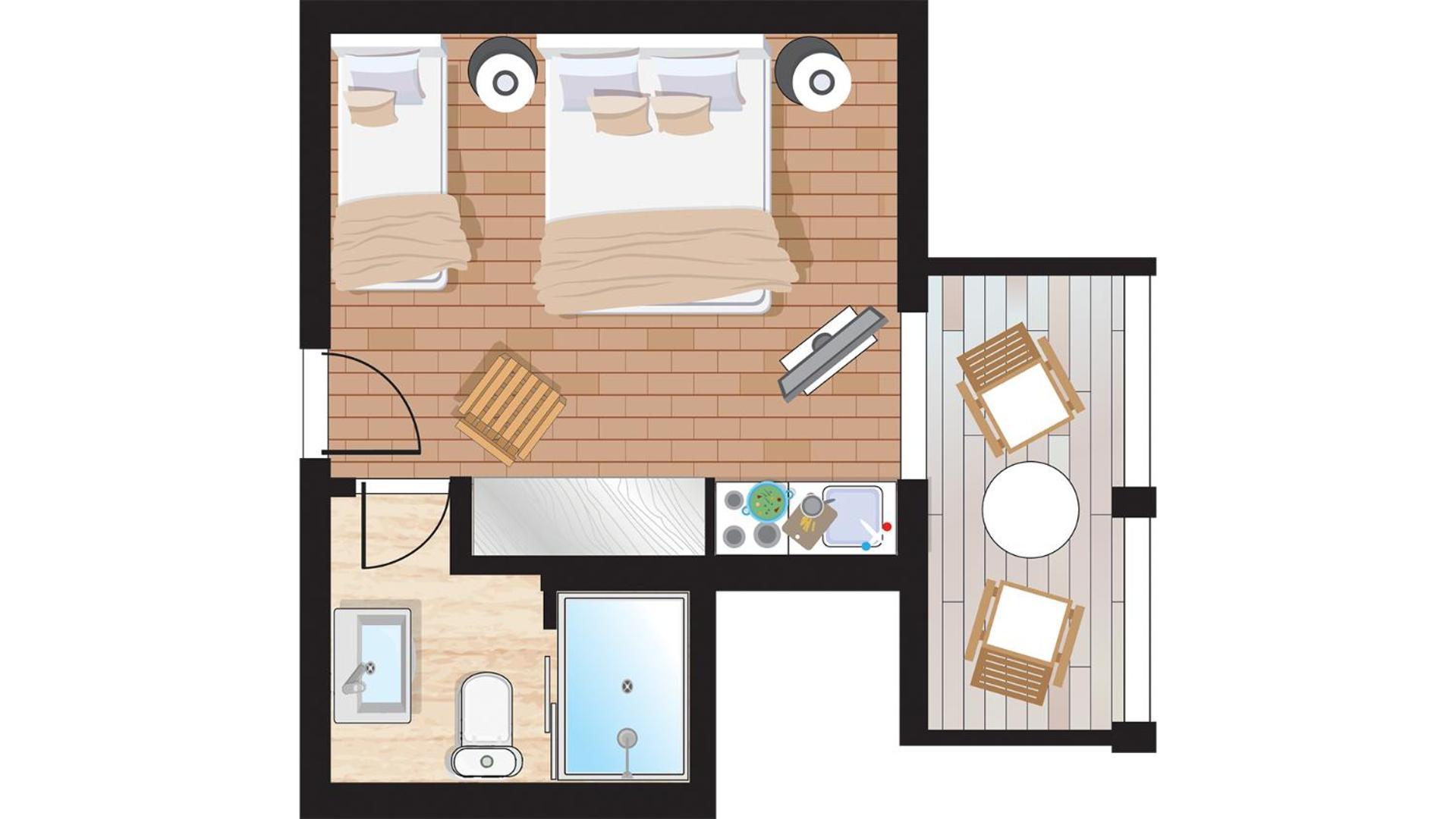 Villa Oliva Adelianos Kampos Eksteriør billede